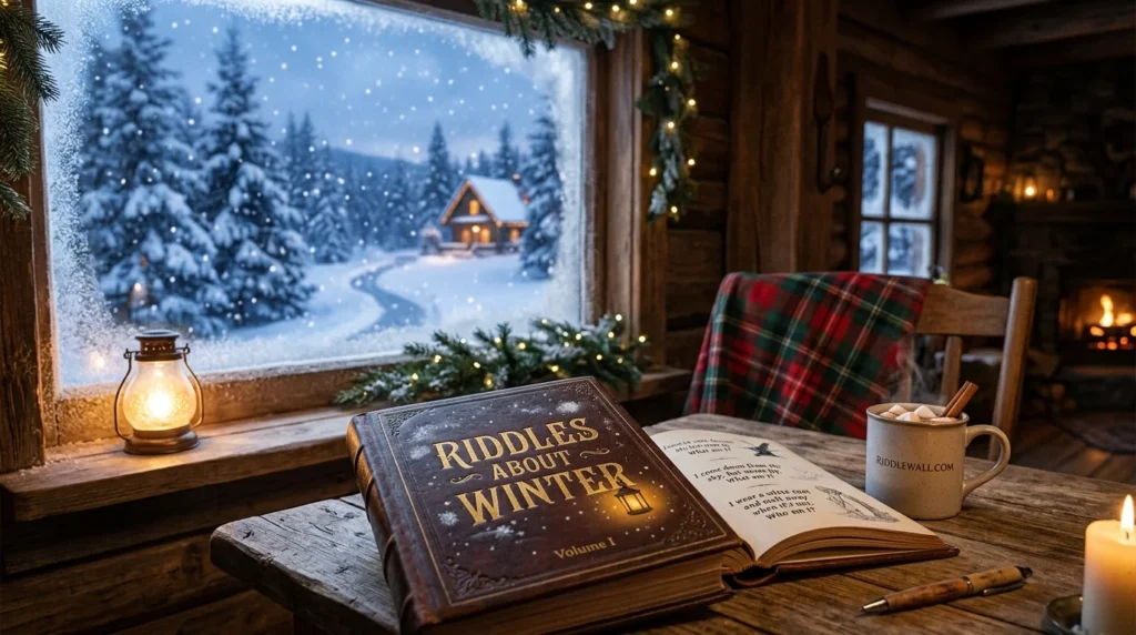 riddles about winter